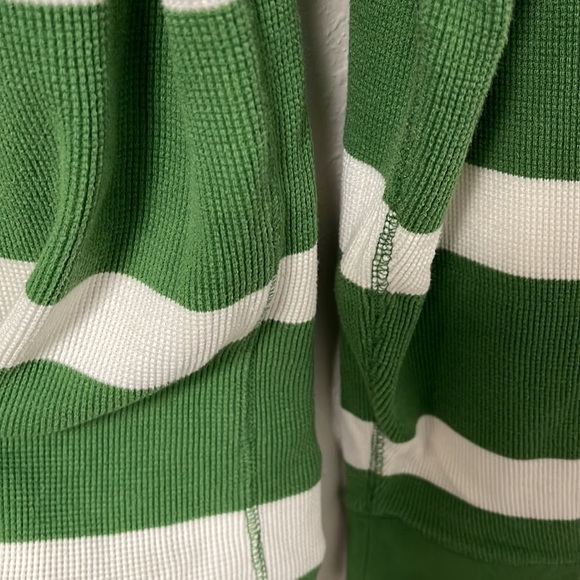 π2x HPπ Vintage Timberland long-sleeve Vintage Embroidered Logo PC Y2K Stiching - Picture 3 of 4